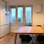 Concierge Grójecka View Varsovia