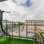Concierge Grójecka View Apartamento Varsovia