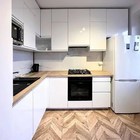 Apartamento Concierge Grójecka View