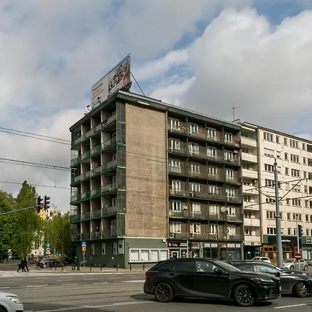 Concierge Grójecka View *