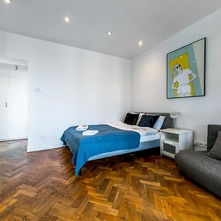 Concierge Grójecka View * Varsóvia