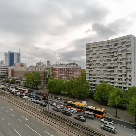 Concierge Grojecka View Apartmán *