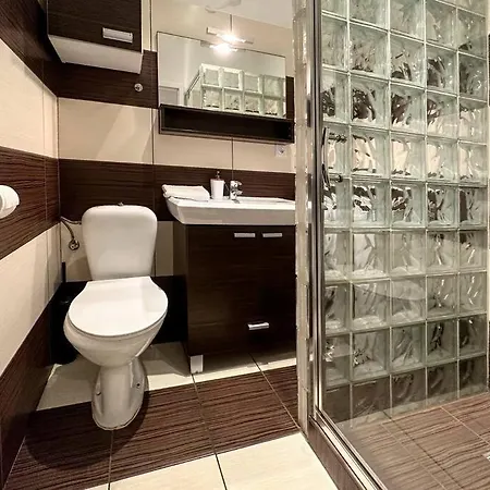 Concierge Grojecka View Apartment Warsaw