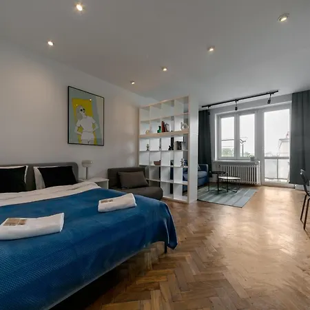 Concierge Grojecka View * ורשה