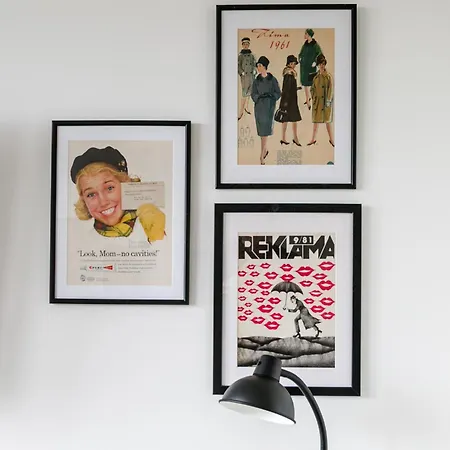 דירה Concierge Grojecka View ורשה