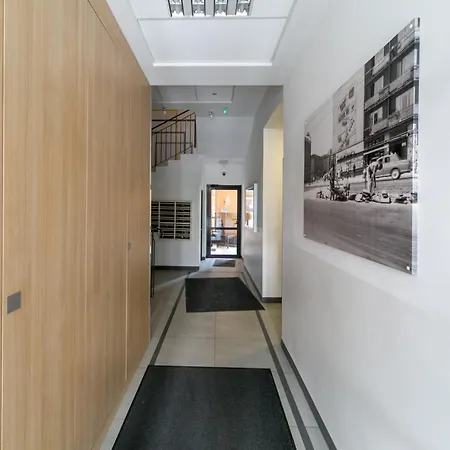 Concierge Grojecka View Warsaw