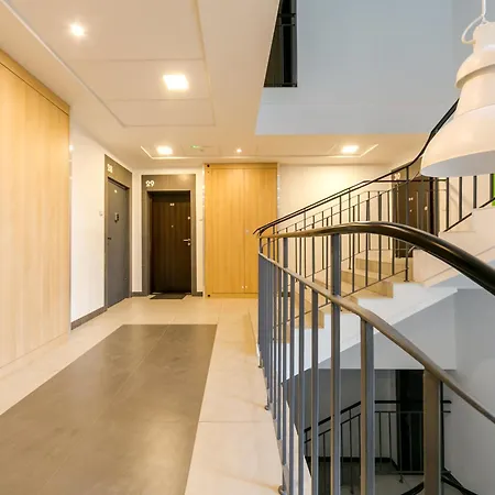 Concierge Grojecka View * ורשה