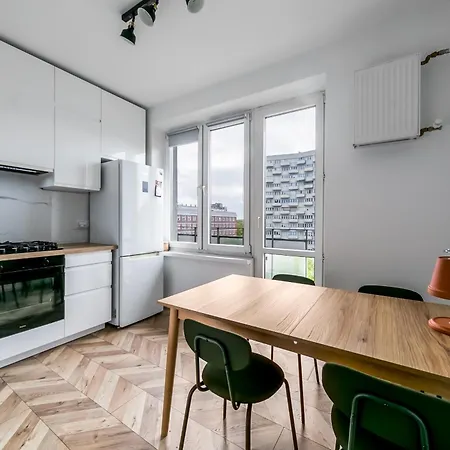 Concierge Grojecka View * ורשה