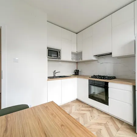 Apartment Concierge Grojecka View