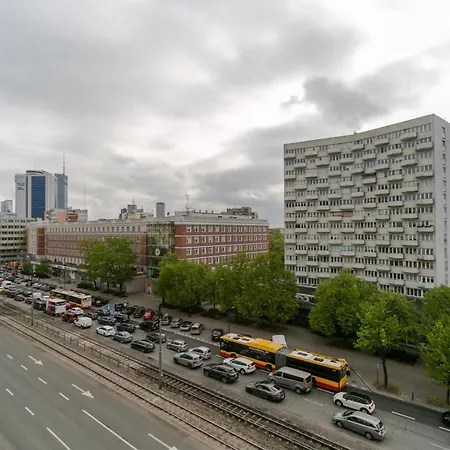 Concierge Grojecka View Apartment *