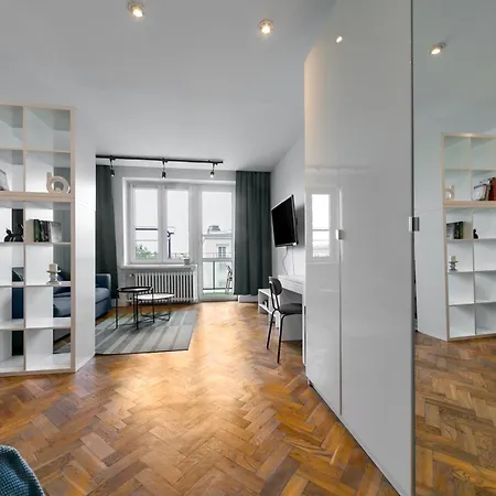 Concierge Grojecka View * Warsaw